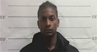 Terald Tucker, - Orleans Parish County, LA 